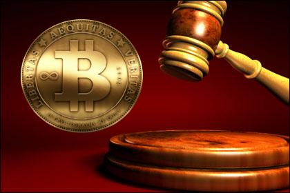 prawo a bitcoin